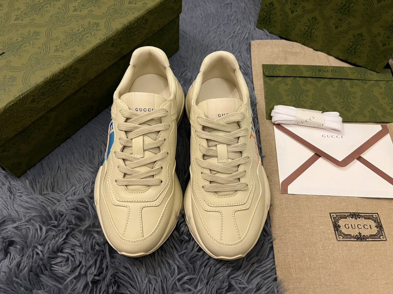 Gucci Luxury Shoes