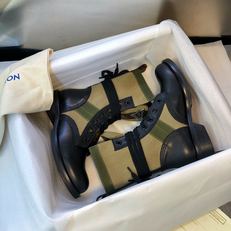 Louis Vuittion Luxury Shoes