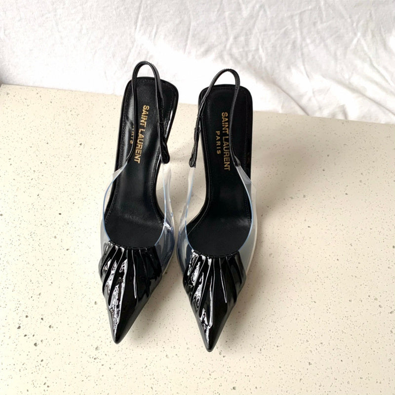 YSL Saint Laurent Luxury Shoes