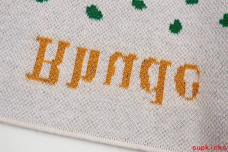RHUDE Luxury Cloth
