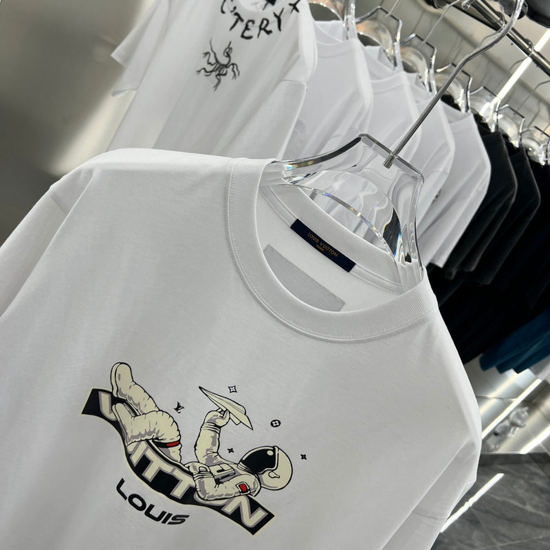Louis Vuittion Luxury T-Shirt