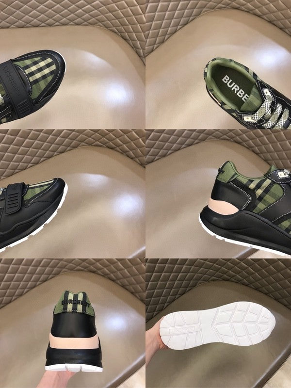 Burberry Luxury Shoes
