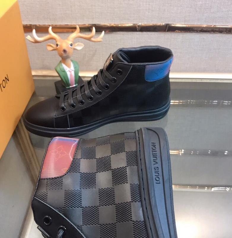 Mila's Edit - LOV Men Shoes - 1775