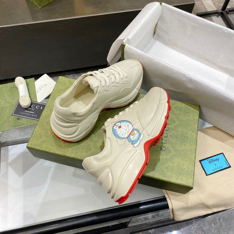 Gucci Luxury Shoes