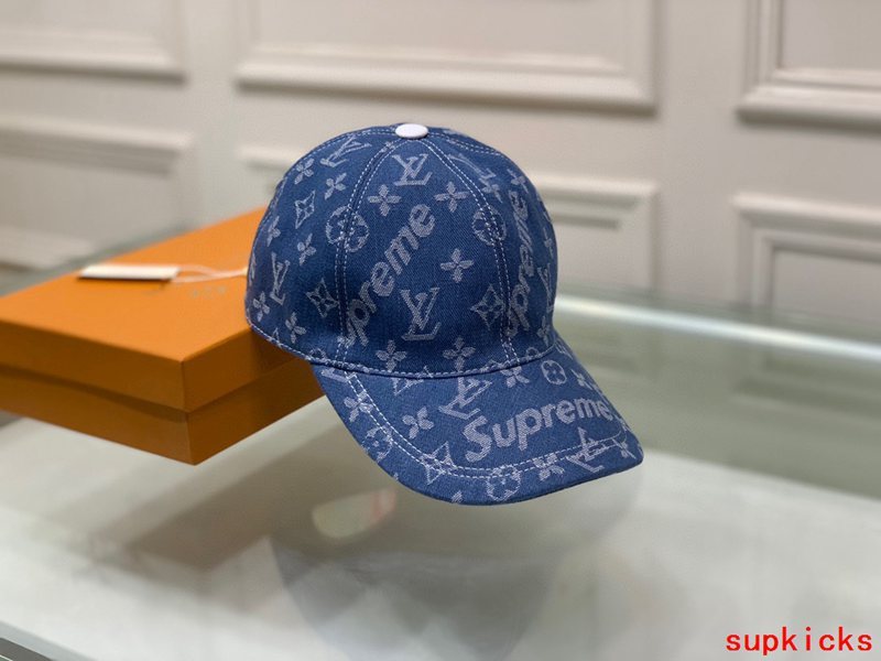 Louis Vuitton Luxury Cap