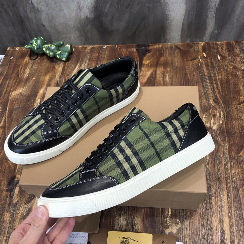 Burberry Luxury Shoes