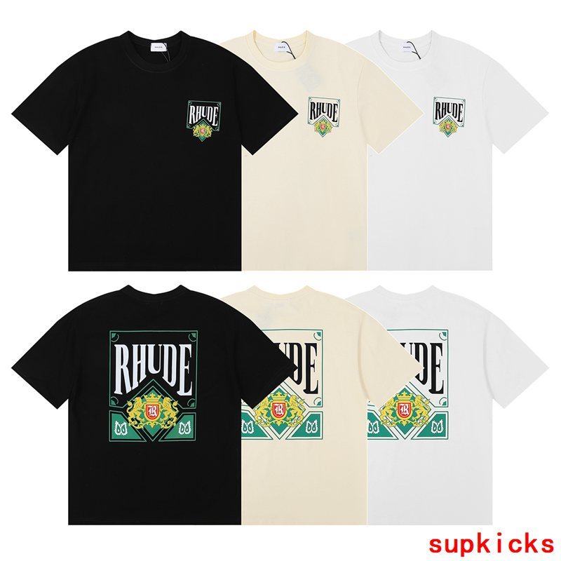 RHUDE Luxury Cloth