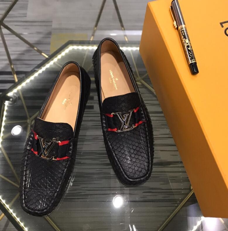 Mila's Edit - LOV Men Shoes - 1931