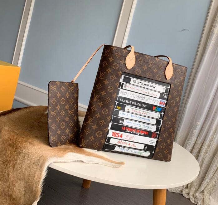 Mila's Edit - LOV Bags - 3023