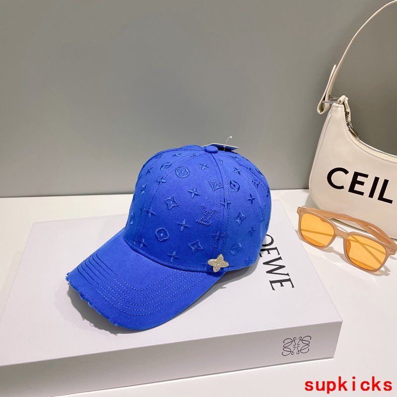 Louis Vuitton Luxury Cap