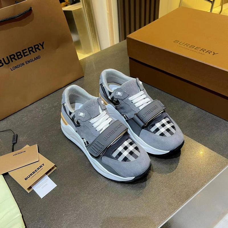 Burberry Luxury Shoes