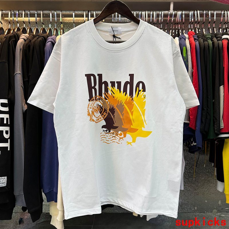 RHUDE Luxury Cloth