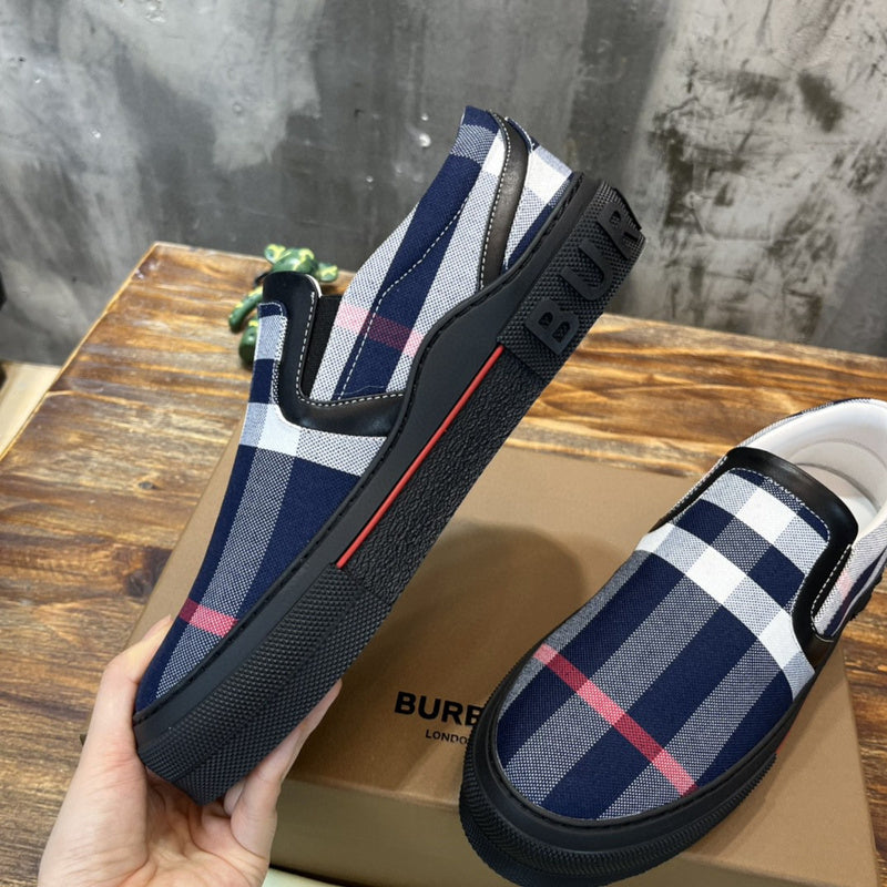 Burberry Luxury Shoes