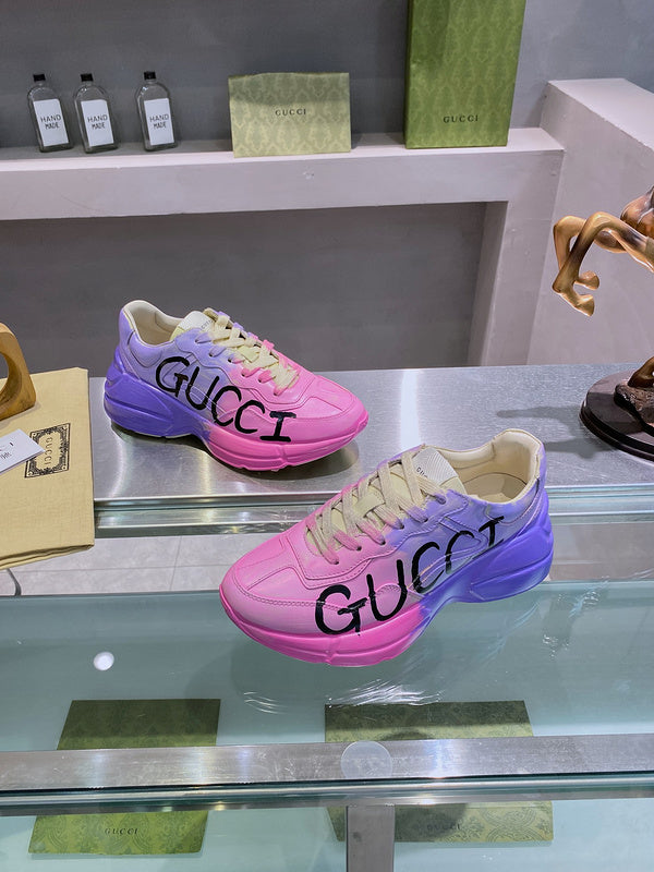 Gucci Luxury Shoes