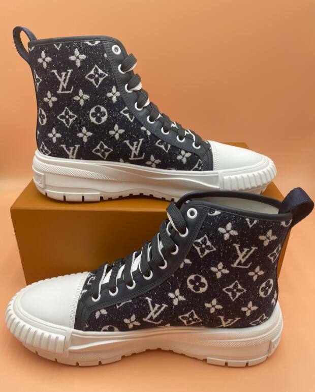 Mila's Edit - LOV Men Shoes - 1015