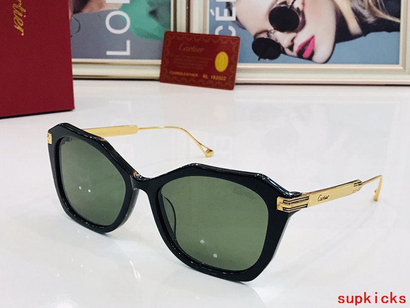 Cartier Luxury Sunglasses