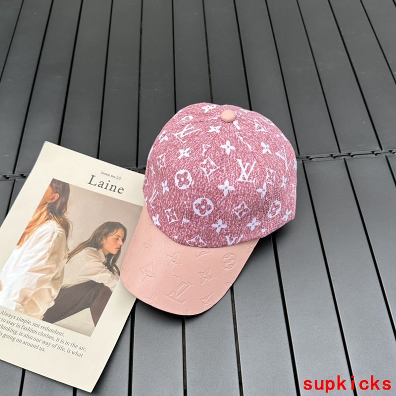 Louis Vuitton Luxury Cap