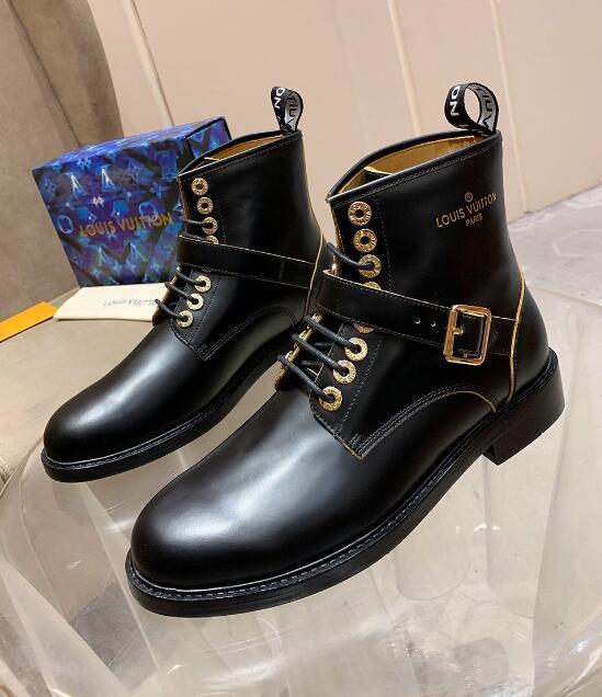 Mila's Edit - LOV Men Shoes - 1715