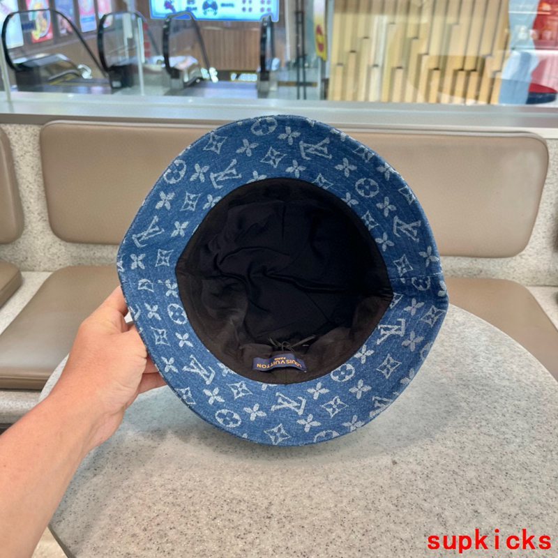Louis Vuitton Luxury Cap