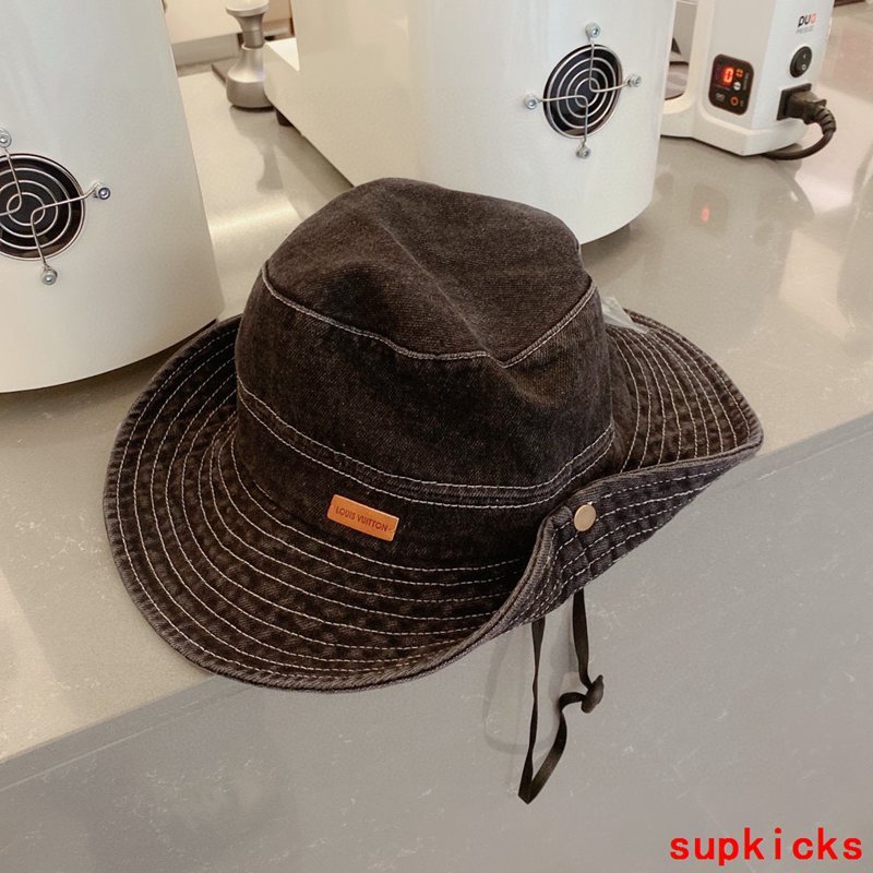 Louis Vuitton Luxury Cap