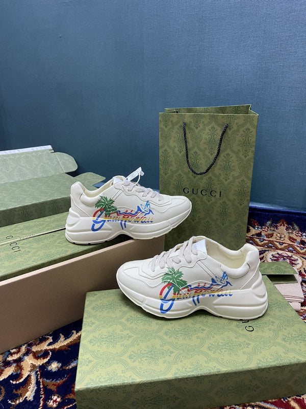 Gucci Luxury Shoes