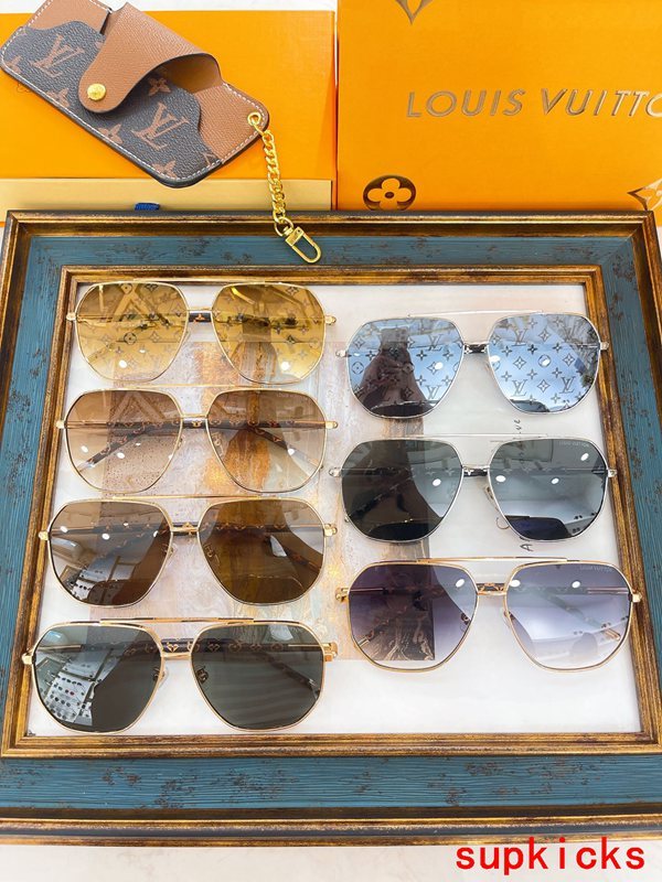 Louis Vuittion Luxury Sunglasses