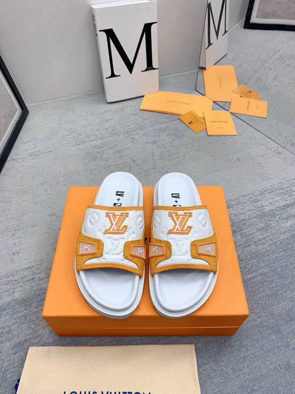 Louis Vuittion Luxury Shoes