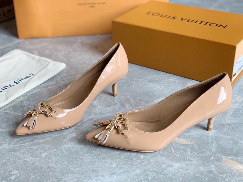 Louis Vuittion Luxury Shoes