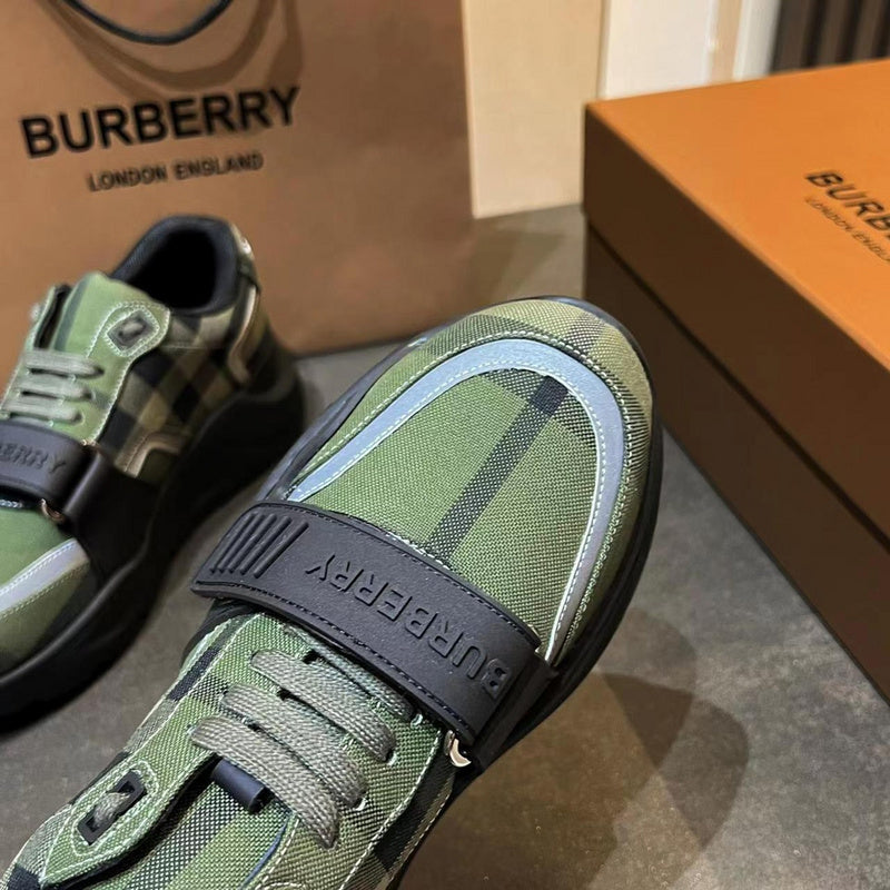 Burberry Luxury Shoes