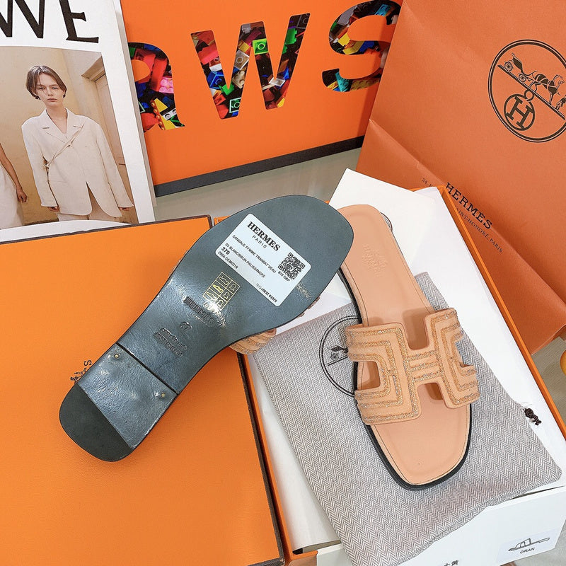 Hermes Luxury Shoes