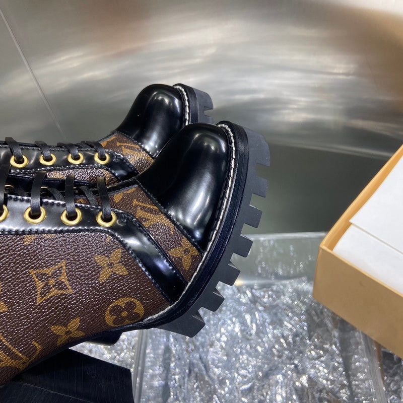 Louis Vuittion Luxury Shoes
