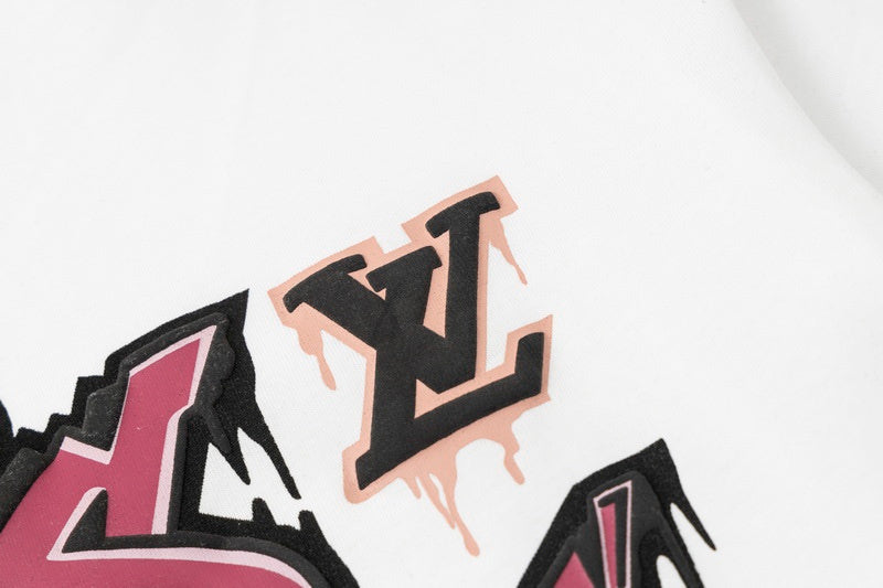 Louis Vuittion Luxury T-Shirt