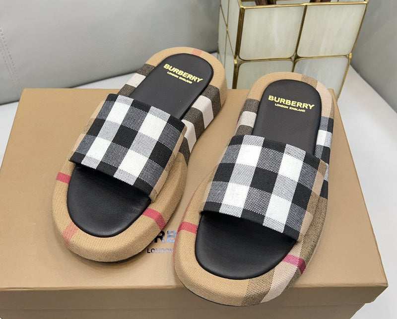 Burberry Luxury Shoes