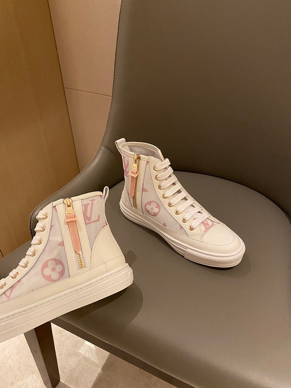 Louis Vuittion Luxury Shoes