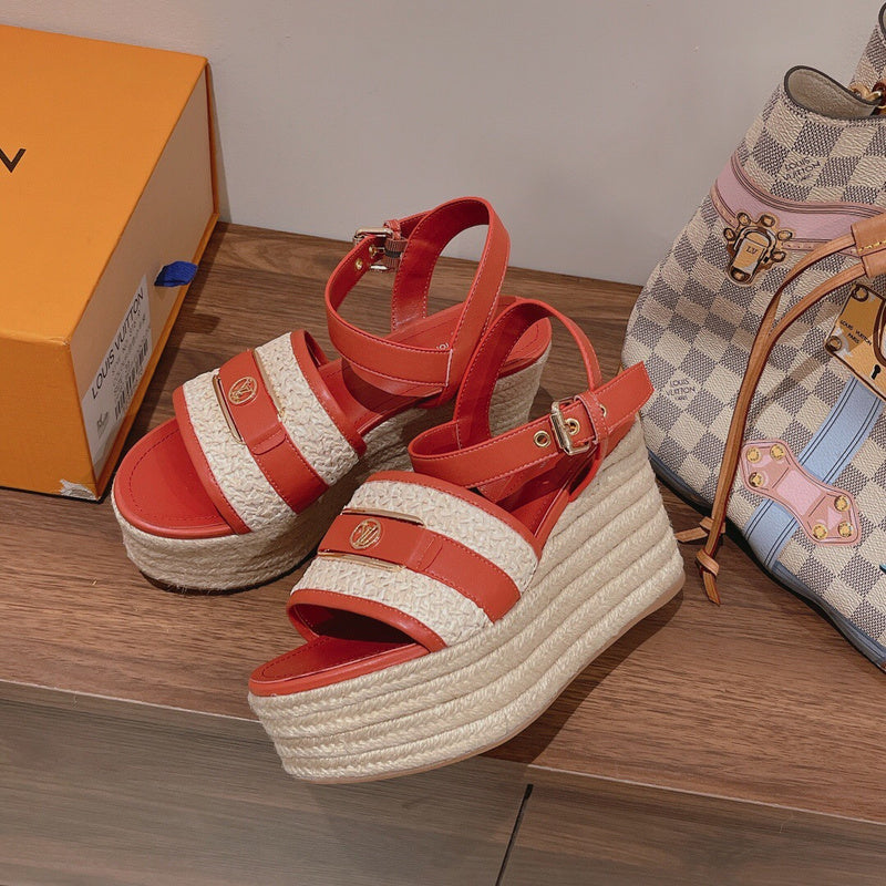 Louis Vuittion Luxury Shoes