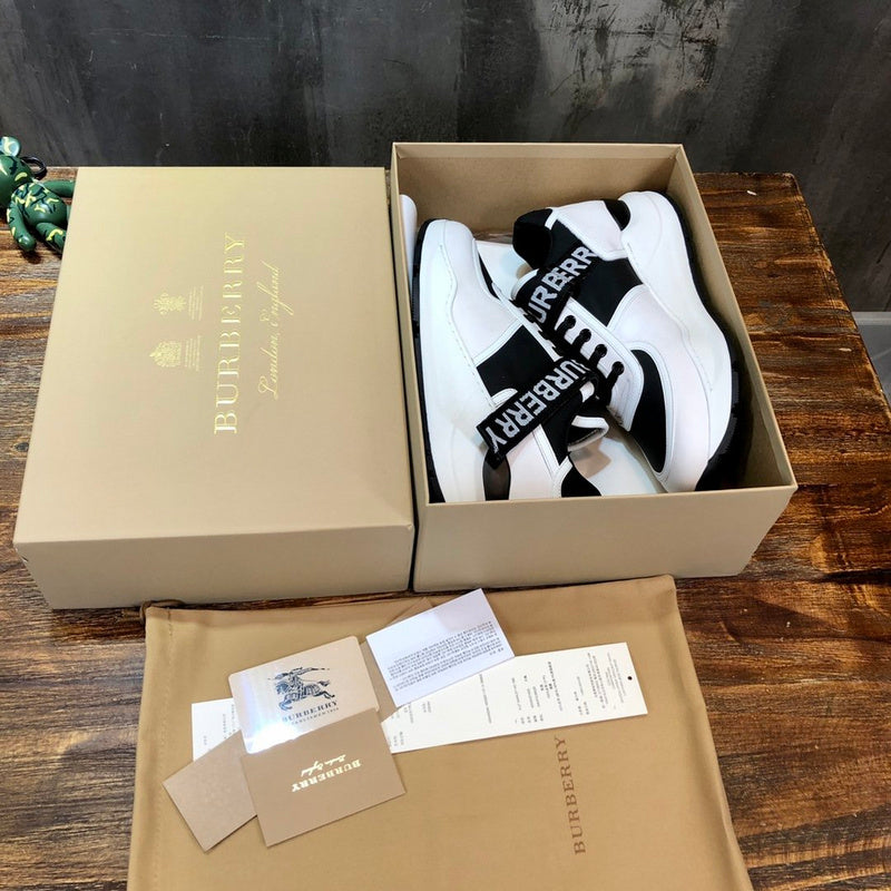 Burberry Luxury Shoes