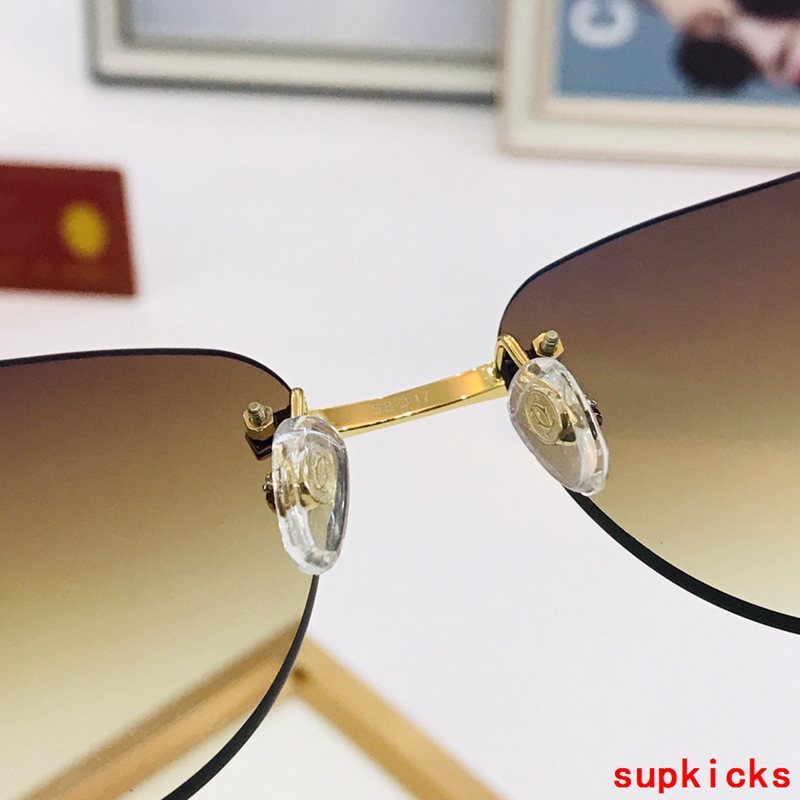 Cartier Luxury Sunglasses