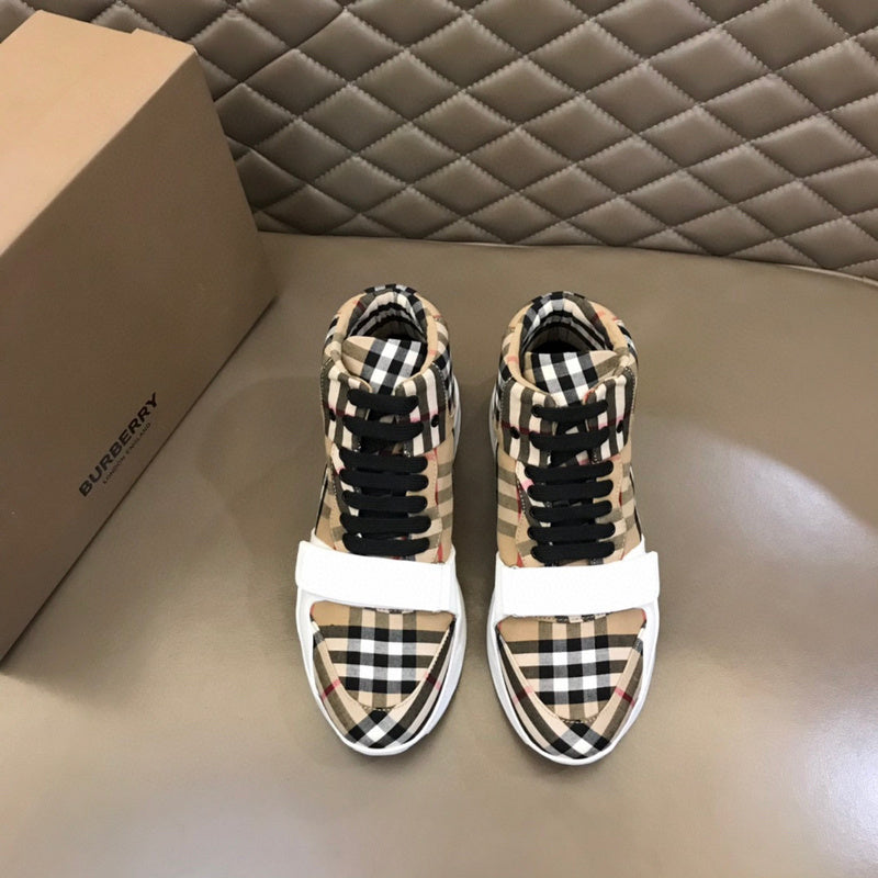 Burberry Luxury Shoes