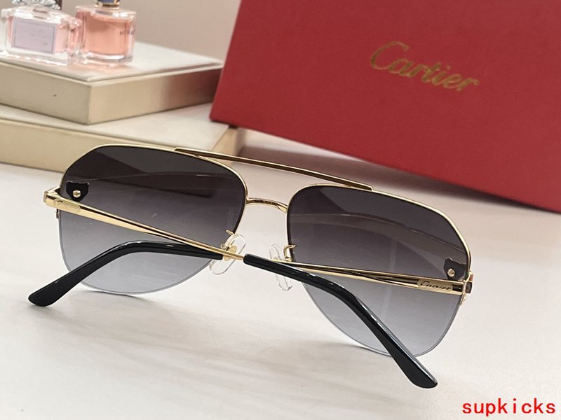 Cartier Luxury Sunglasses
