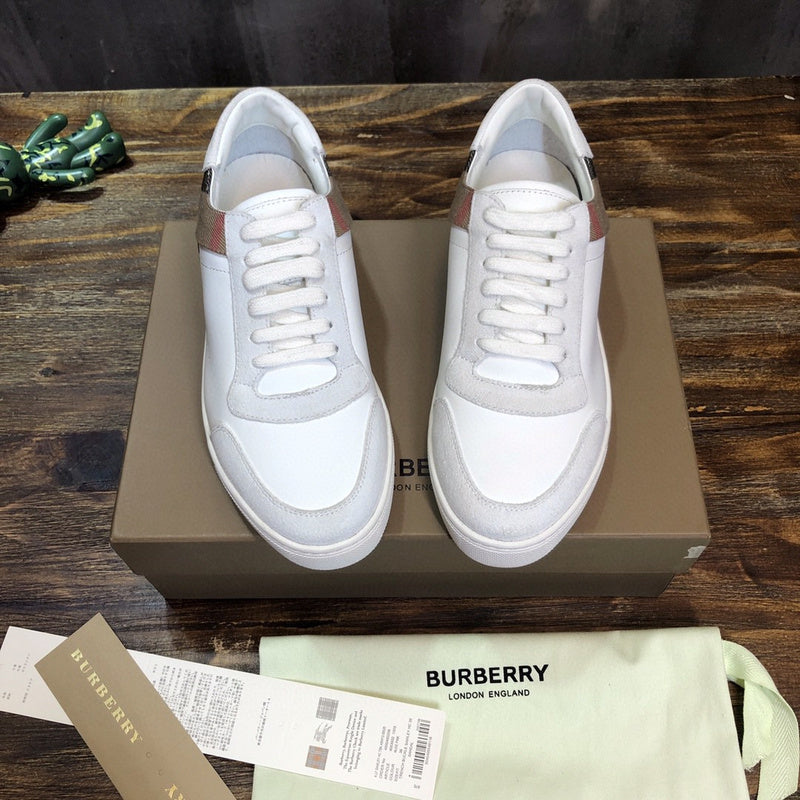 Burberry Luxury Shoes