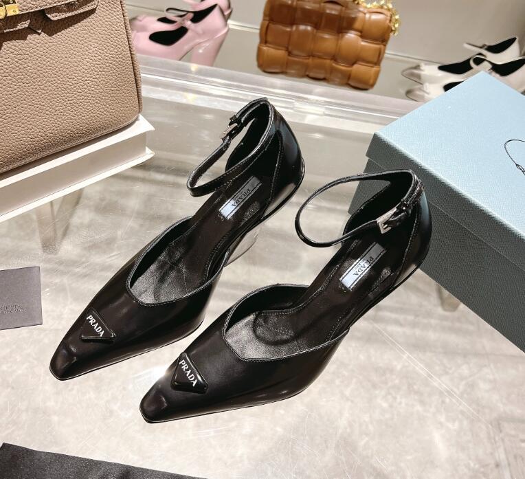 Mila's Edit - PD Women Shoes - 253