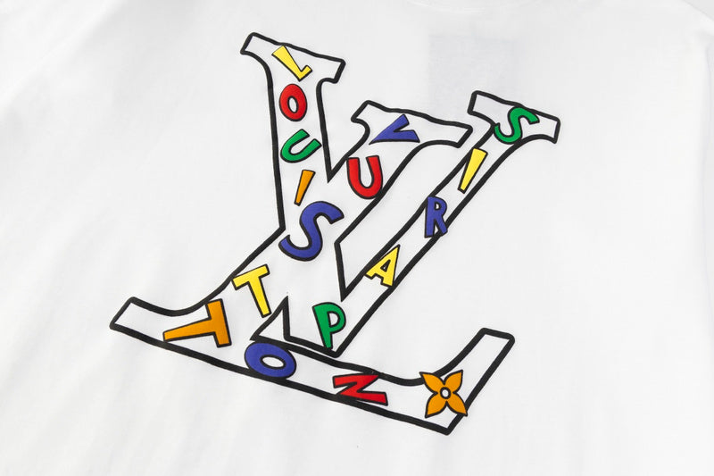 Louis Vuittion Luxury T-Shirt