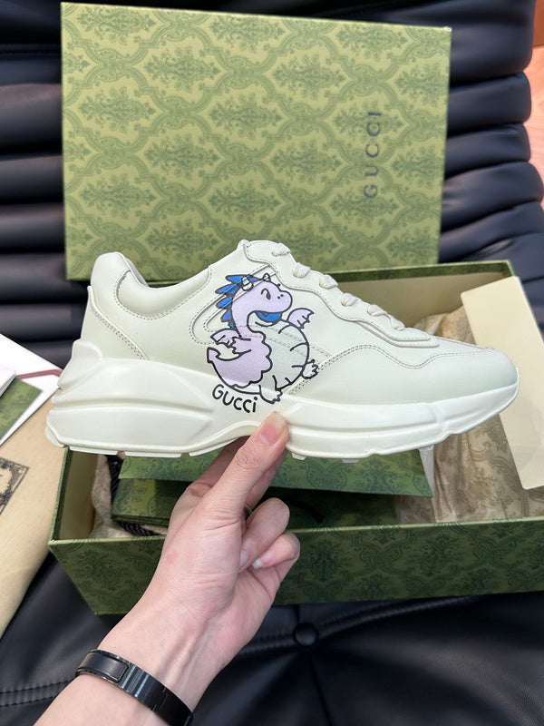 Gucci Luxury Shoes