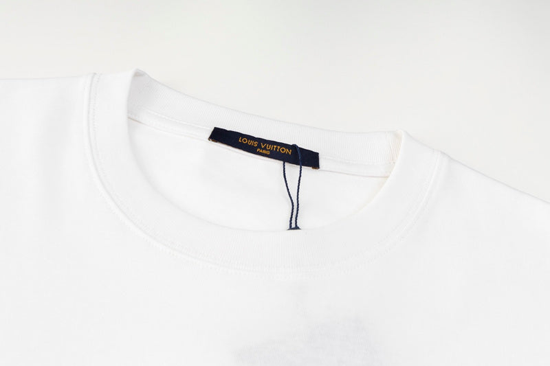 Louis Vuittion Luxury T-Shirt