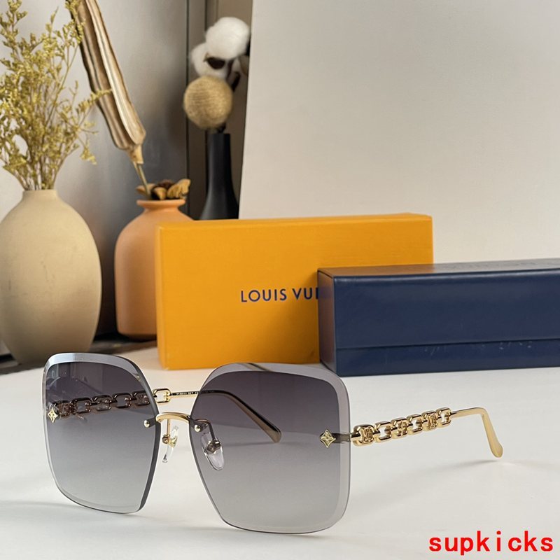 Louis Vuittion Luxury Sunglasses