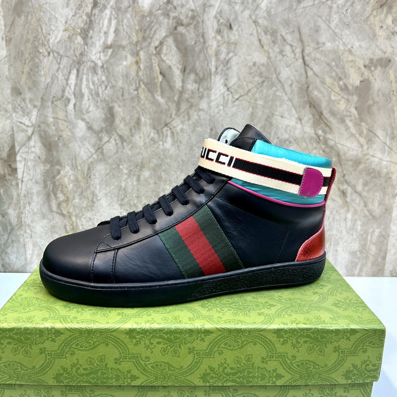 Gucci Luxury Shoes