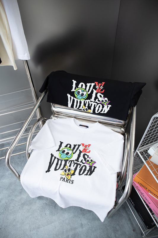 Louis Vuittion Luxury T-Shirt