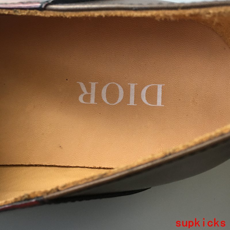 Dior Luxury Shoes
