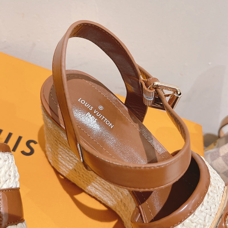 Louis Vuittion Luxury Shoes