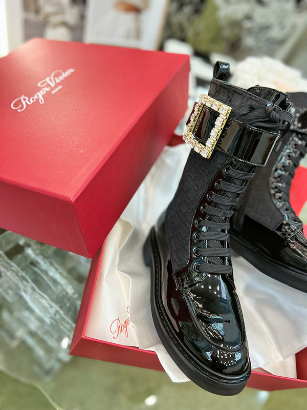 Roger Vivier Luxury Shoes